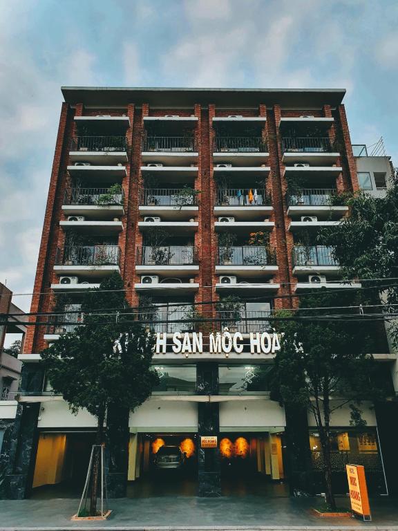 Moc Hoang Hotel – Hanoi