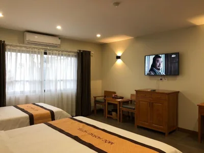 Moc Hoang Hotel – Fotos 5