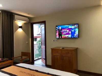 Moc Hoang Hotel – Fotos 13