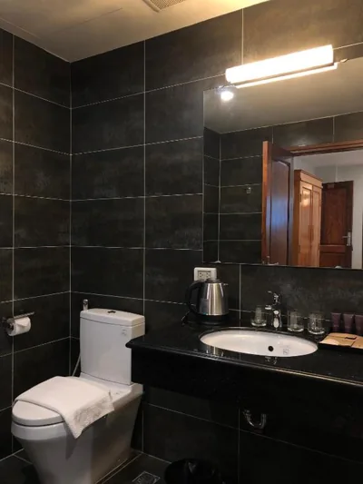 Moc Hoang Hotel – Fotos 14