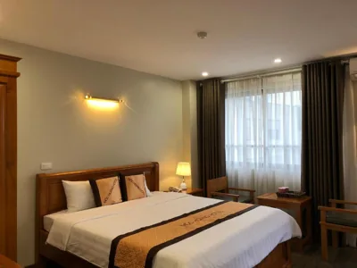 Moc Hoang Hotel – Fotos 16